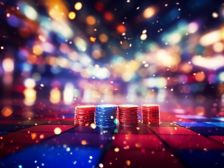 Antarmuka American Roulette di aplikasi mobile indonet88 menampilkan roda live, panel taruhan interaktif, dan chatbox dealer